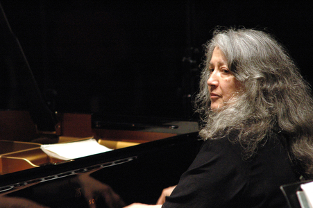 Martha Argerich
