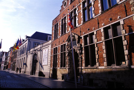 Stedelijk ConservatoriumBruges (Brugge) Belgium