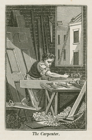 The Carpenter (engraving)