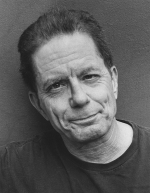 Dennis McNally, San Francisco, 2008 (b/w photo)