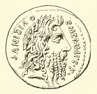 Romulus (engraving)