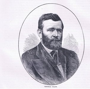 General Grant (litho)