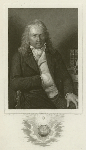 Bernardin De St Pierre (engraving)