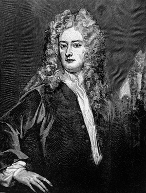 Joseph Addison - portrait