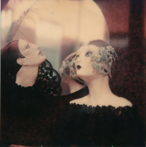 Polaroid, London, UK, early 1980's (photo)
