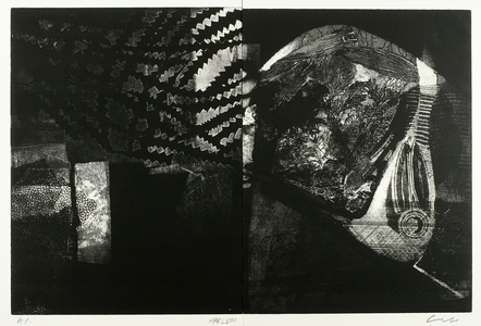 Harlem I (print)