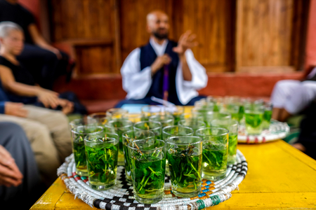 Zen retreat in Morocco (photo)