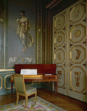 Hotel de Beauharnais, Paris, France (photo)