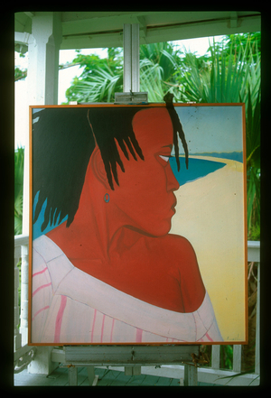 Reverie' by Stanley Burnside