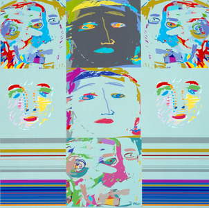 Faces (computer graphics)