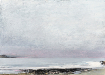 Heritage, 2017 (oil on linen)