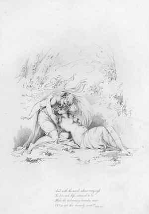 Anacreon, Ode XLI (engraving)