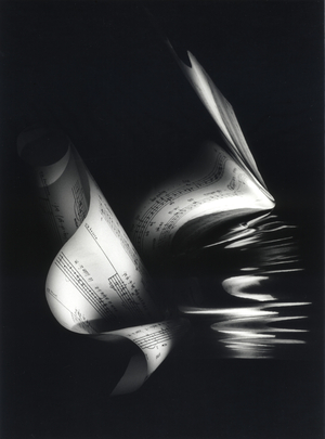 Abstract composition of Roland