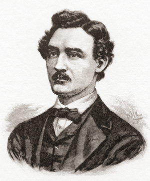John King, after a print dating from the 1880's