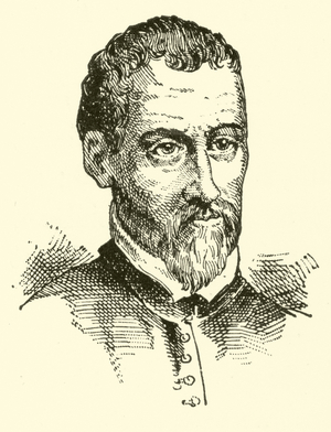 Felice Anerio (engraving)