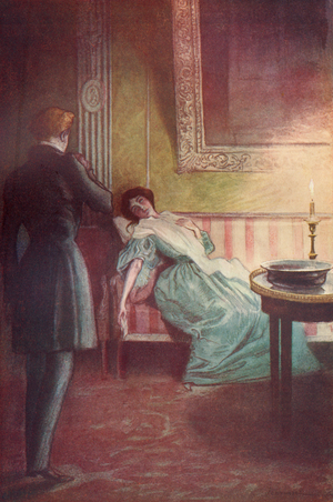 'Lady of the Camellias'