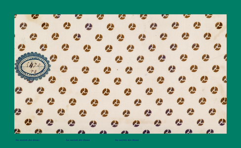 French Fabrics, 1800-50