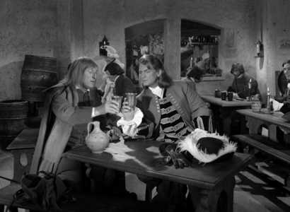 LE BOSSU 1959 (fim still)