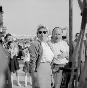 Chess novella, 1960 (photo)