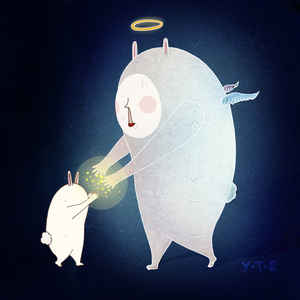 Wishing on the stars, 2013 (digital)