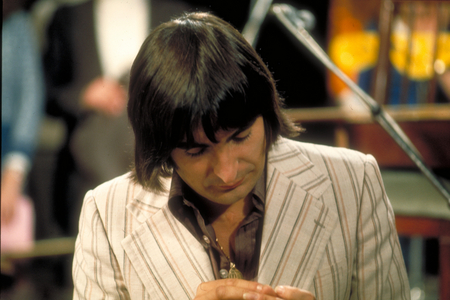 Serge Lama, 1974 (photo)