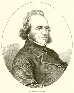 Sir Joseph Paxton (engraving)