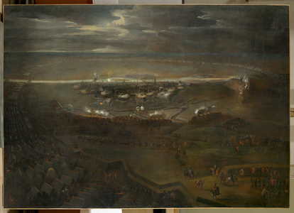 Siege of the city of Kehl in 1703 (painting)