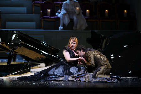 Ariadne auf Naxos at Haus für Mozart