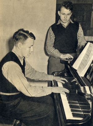 WAGNER Wieland & Wolfgang