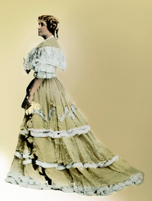 Dame Nellie Melba as