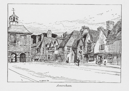 Amersham (litho)