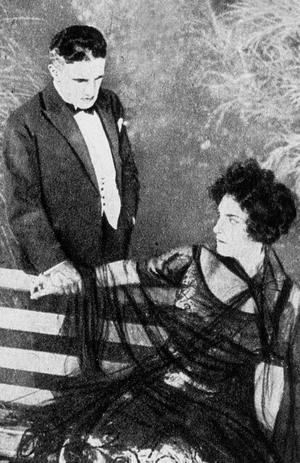Tempest (Na Tempestade), 1922 (film still)