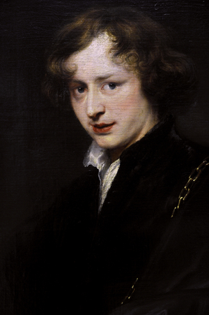 Self Portrait, 1621.