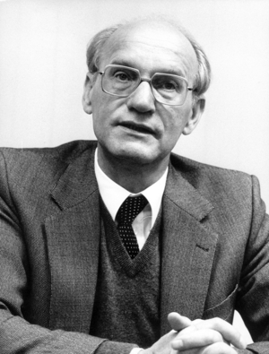 Heinz Nixdorf, 1983 (photo)
