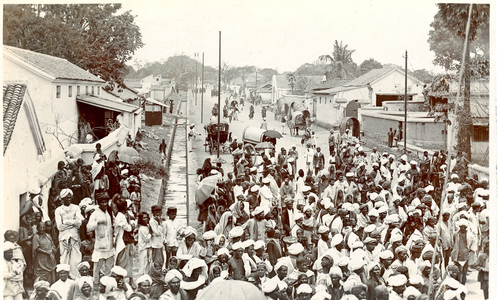 Chandigard [sic], c.1900-30 (photo)