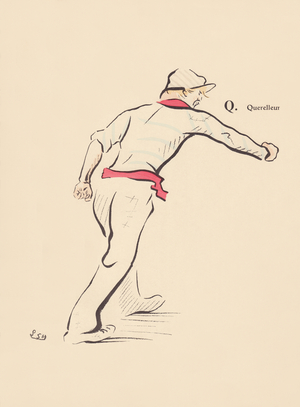 Q. Querelleur