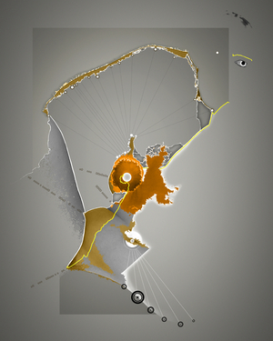 Ukraine attacked by Russia, 2022 (illustration)
