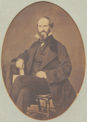 Richard Spruce, 1863-65 (photo)