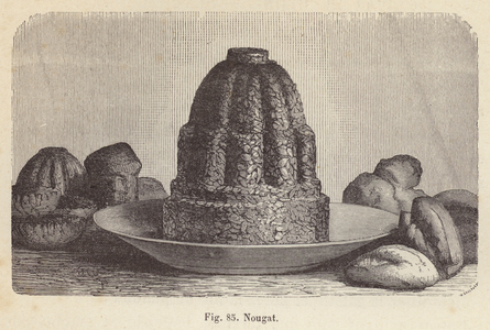 Nougat (litho)