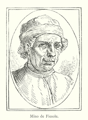 Mino de Fiesole (engraving)