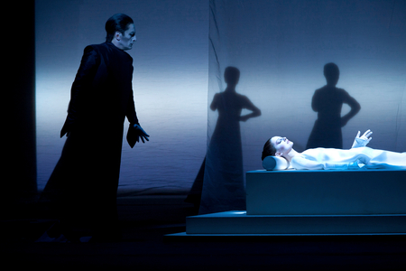 Pelleas et Melisande by Claude Debussy, February 2012
