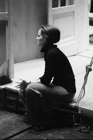 Rehearsals for Mozart's Marriage of Figaro at the Paris opera Palais Garnier ..., 1973 (photo)