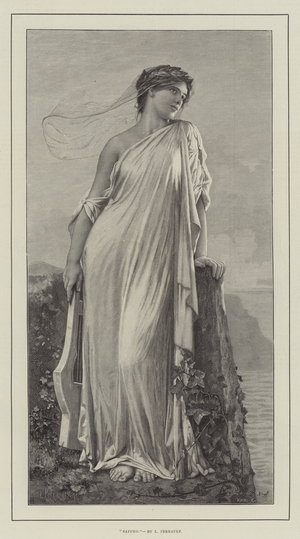 Sappho (engraving)