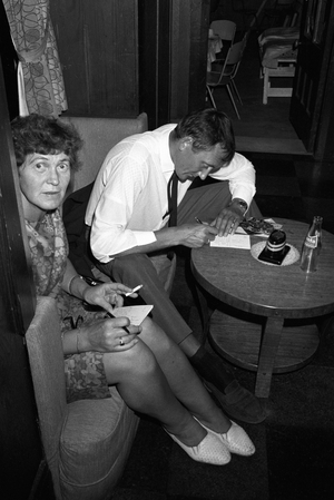 Sydney 19700418 Heilnorsk in Australia The Norwegian Seamen's Church in Sydney is a meeting point primarily …, 1970 (photo)