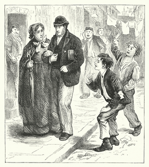 White Cross Lane (engraving)
