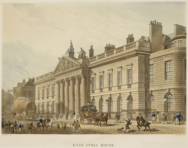 East India House