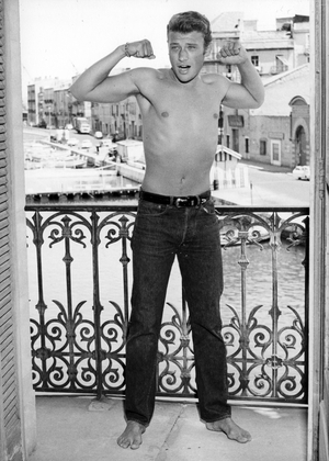 Johnny Hallyday 1962 (picture)