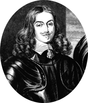 Edward Somerset, 2nd Marquess of Worcester