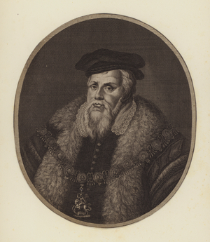 Francis Russell, 2nd Earl of Bedford (engraving)