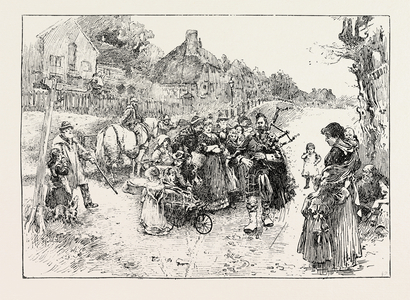 The Campbells Are Coming